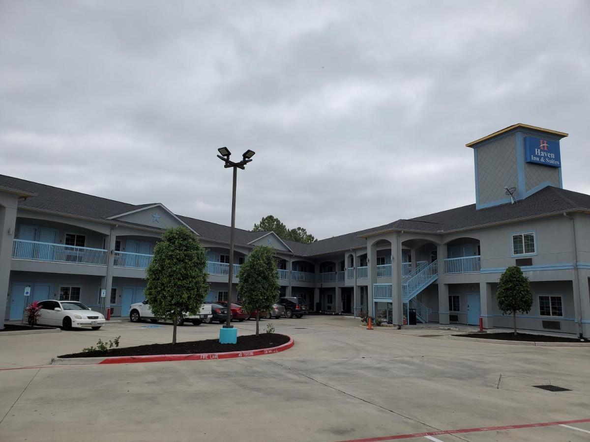 Haven Inn & Suites Willowbrook (Adults Only) Houston Bagian luar foto