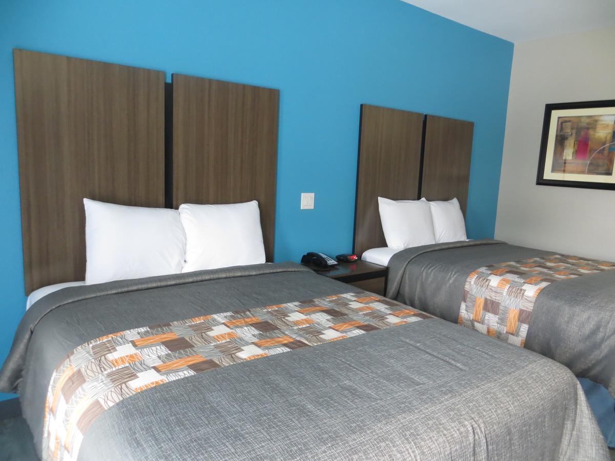 Haven Inn & Suites Willowbrook (Adults Only) Houston Bagian luar foto