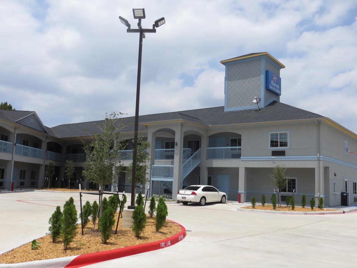 Haven Inn & Suites Willowbrook (Adults Only) Houston Bagian luar foto
