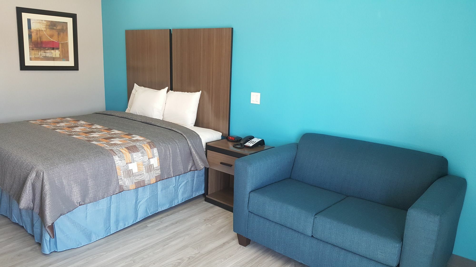 Haven Inn & Suites Willowbrook (Adults Only) Houston Bagian luar foto