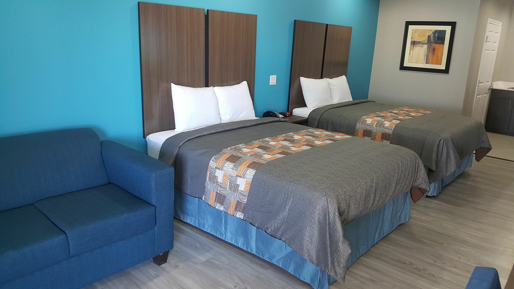 Haven Inn & Suites Willowbrook (Adults Only) Houston Bagian luar foto