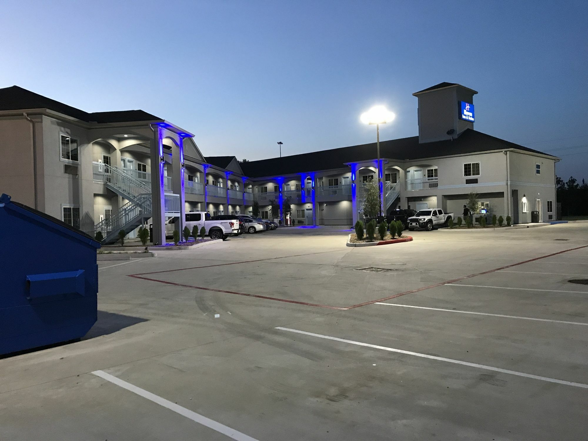 Haven Inn & Suites Willowbrook (Adults Only) Houston Bagian luar foto